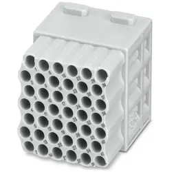 Contact insert module