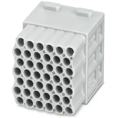 Contact insert module - 1