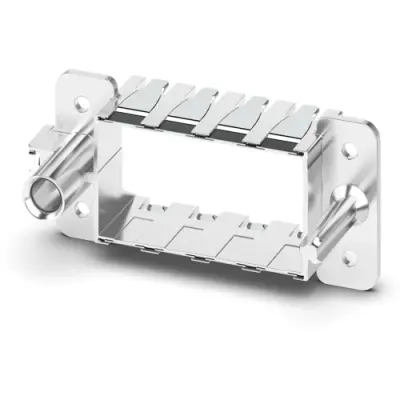 Docking frame, size B16, zinc die casting, 1691154 - 1