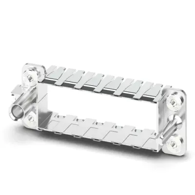 Docking frame, size B24, zinc die casting, 1691155 - 1