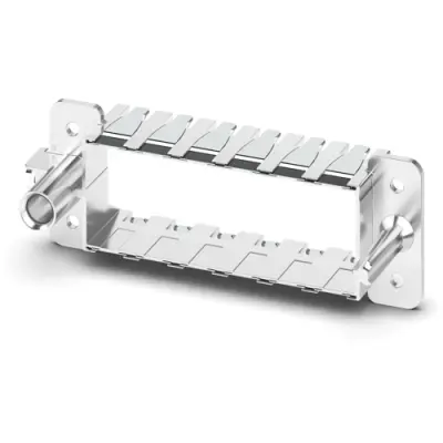 Docking frame, size B24, zinc die casting, 1691156 - 1