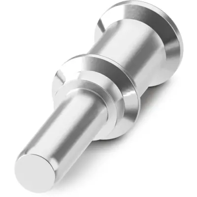 Pin contact, 10 mm², AWG 8, crimp connection, silver-plated, 1559526 - 1