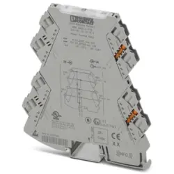 Supply terminal, Screw connection, green