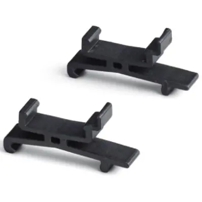 Mounting foot, for DIN rail, 2277598 - 1