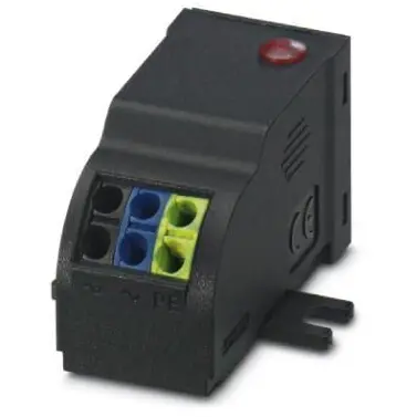 Surge protection device, 16 A, 230-400 VAC, 2800625 - 1