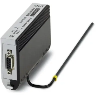 Surge protection device, 380 mA, 12 VDC, 2920612 - 1