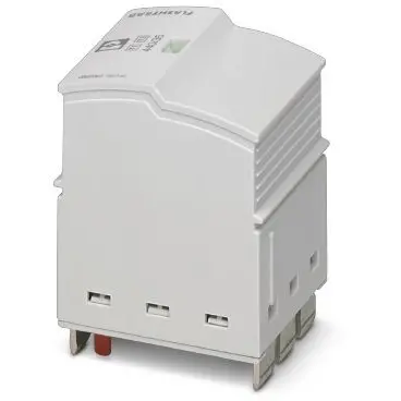 Surge protection plug, 400 VAC, 2905989 - 1