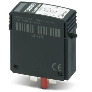 Surge protection plug, 240-415 VAC, 2817990 - 1