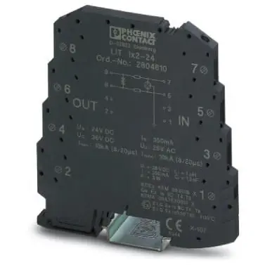 Surge protection device, 350 mA, 24 VDC, 2804610 - 1