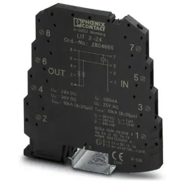 Surge protection device, 500 mA, 24 VDC, 2804665 - 1