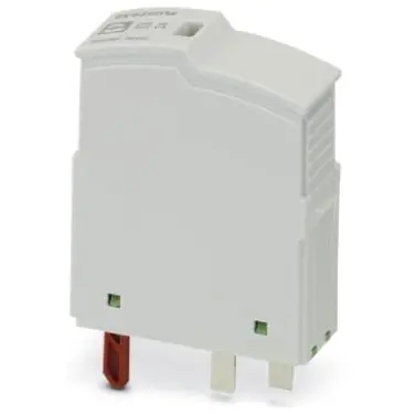 Surge protection plug, 24 VAC, 2907920 - 1