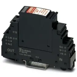 Surge protection device, 16 A, 230 VAC, 2906450