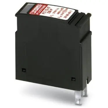 Surge protection plug, 16 A, 230 VAC, 2906451 - 1
