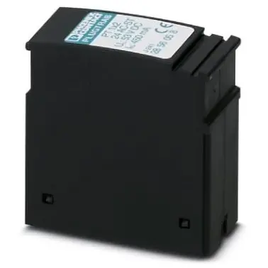 Surge protection plug, 20 A, 24 VAC, 2856058 - 1