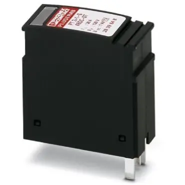 Surge protection plug, 26 A, 48 VDC, 2839648 - 1