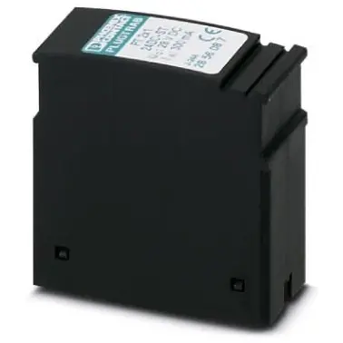 Surge protection plug, 20 A, 24 VDC, 2856087 - 1
