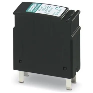 Surge protection plug, 450 mA, 12 VDC, 2838254 - 1