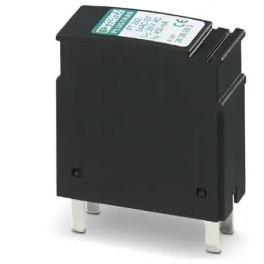 Surge protection plug, 450 mA, 24 VAC, 2838283 - 1