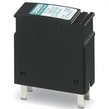 Surge protection plug, 450 mA, 24 VDC, 2838228 - 1
