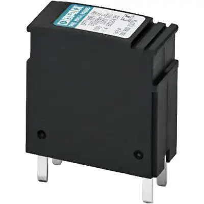 Surge protection plug, 20 A, 12 VDC, 2839570 - 1