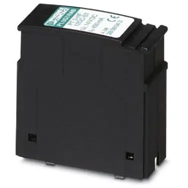 Surge protection plug, 450 mA, 12 VDC, 2858043 - 1