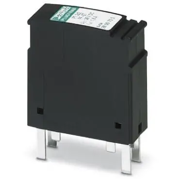 Surge protection plug, 2 A, 5 VDC, 2839211 - 1
