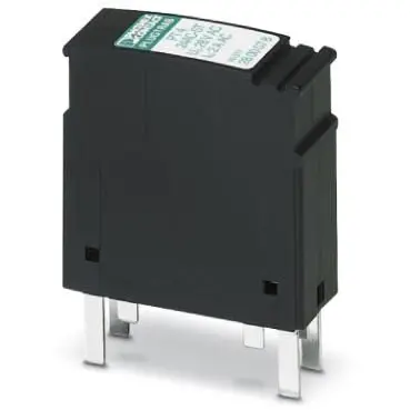 Surge protection plug, 2 A, 24 VAC, 2800078 - 1