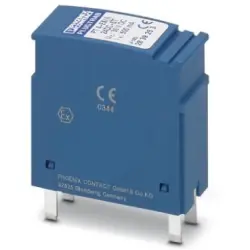 Surge protection plug, 500 mA, 24 VDC, 2839253