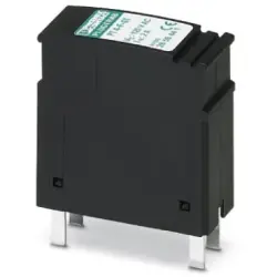 Surge protection plug, 2 A, 110 VAC, 2858441