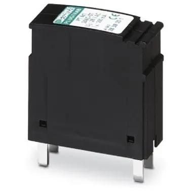Surge protection plug, 300 mA, 24 VAC, 2838351 - 1