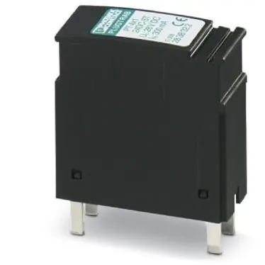 Surge protection plug, 300 mA, 24 VDC, 2838322 - 1