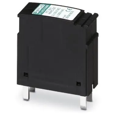 Surge protection plug, 300 mA, 48 VAC, 2804856 - 1