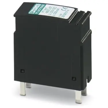 Surge protection plug, 300 mA, 48 VDC, 2858014 - 1