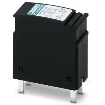 Surge protection plug, 450 mA, 12 VDC, 2838775 - 1