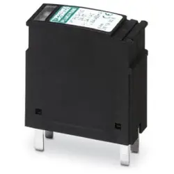 Surge protection plug, 450 mA, 24 VAC, 2819008