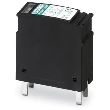 Surge protection plug, 450 mA, 24 VAC, 2819008 - 1