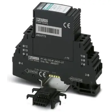 Surge protection device, 1 A, 24 VDC, 2800977 - 1