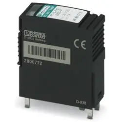 Surge protection plug, 1 A, 24 VDC, 2800772