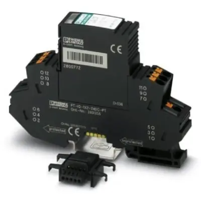 Surge protection device, 1 A, 24 VDC, 2801255 - 1