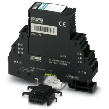 Surge protection device, 1 A, 24 VDC, 2800976 - 1