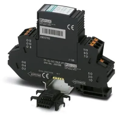 Surge protection device, 150 mA, 180 VDC, 2801290 - 1