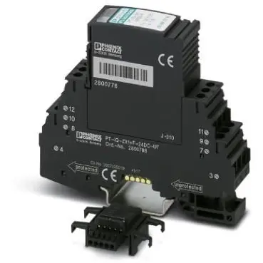 Surge protection device, 1 A, 24 VDC, 2800788 - 1