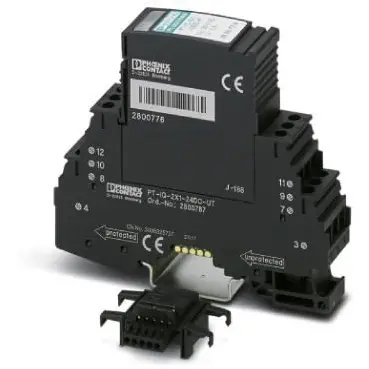 Surge protection device, 1 A, 24 VDC, 2800787 - 1