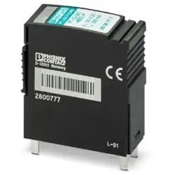 Surge protection plug, 300 mA, 48 VDC, 2800777
