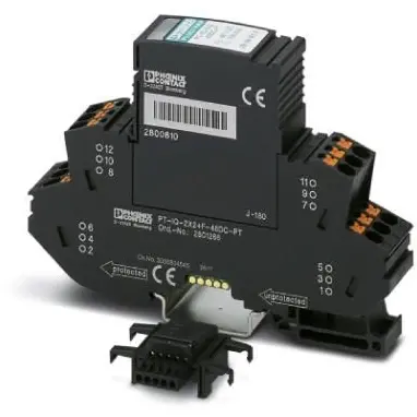 Surge protection device, 300 mA, 48 VDC, 2801266 - 1