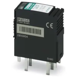 Surge protection plug, 700 mA, 24 VDC, 2800804