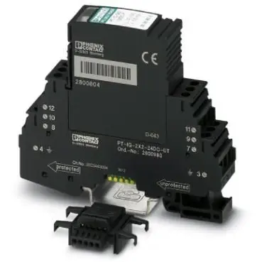 Surge protection device, 700 mA, 24 VDC, 2800980 - 1