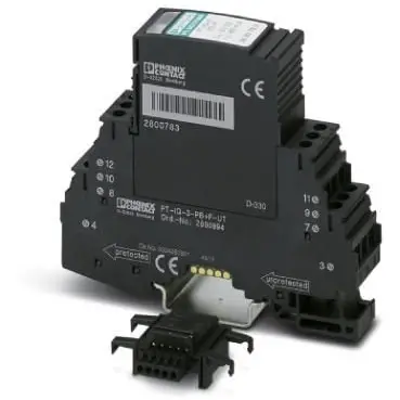 Surge protection device, 600 mA, 5 VDC, 2800994 - 1