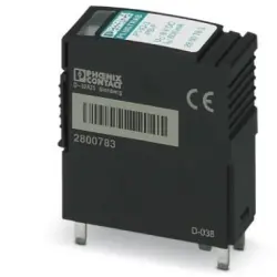 Surge protection plug, 600 mA, 5 VDC, 2800783