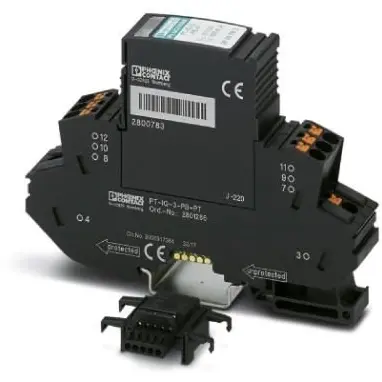 Surge protection device, 600 mA, 5 VDC, 2801286 - 1